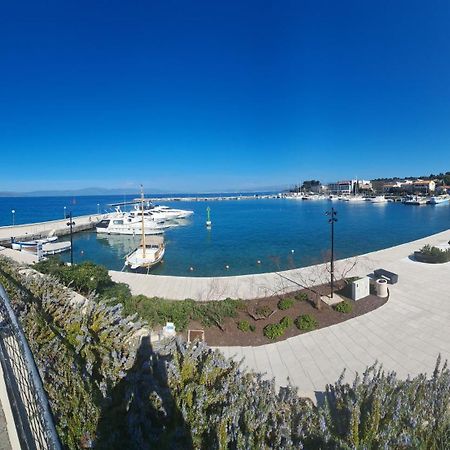 Apartmani Totic Malinska Esterno foto