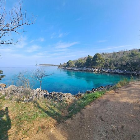 Apartmani Totic Malinska Esterno foto