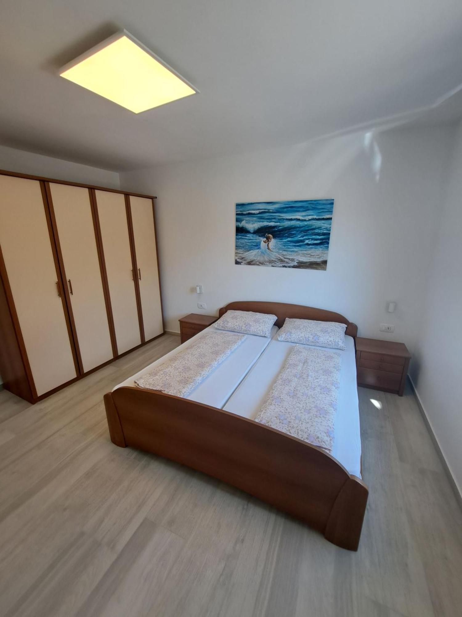 Apartmani Totic Malinska Esterno foto