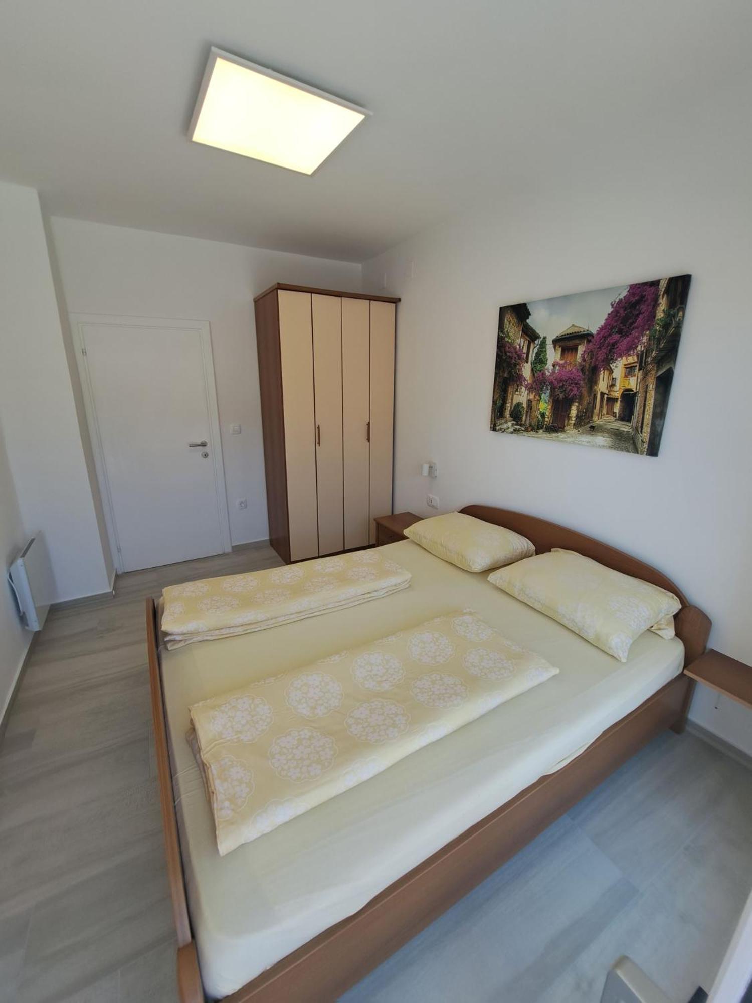 Apartmani Totic Malinska Esterno foto