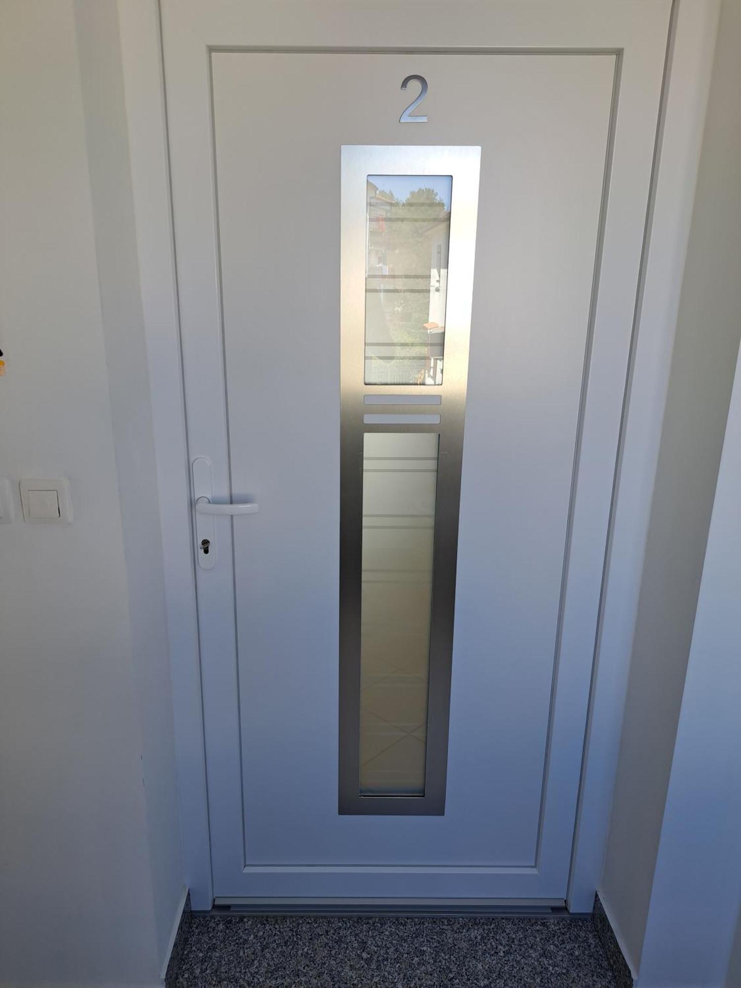 Apartmani Totic Malinska Esterno foto