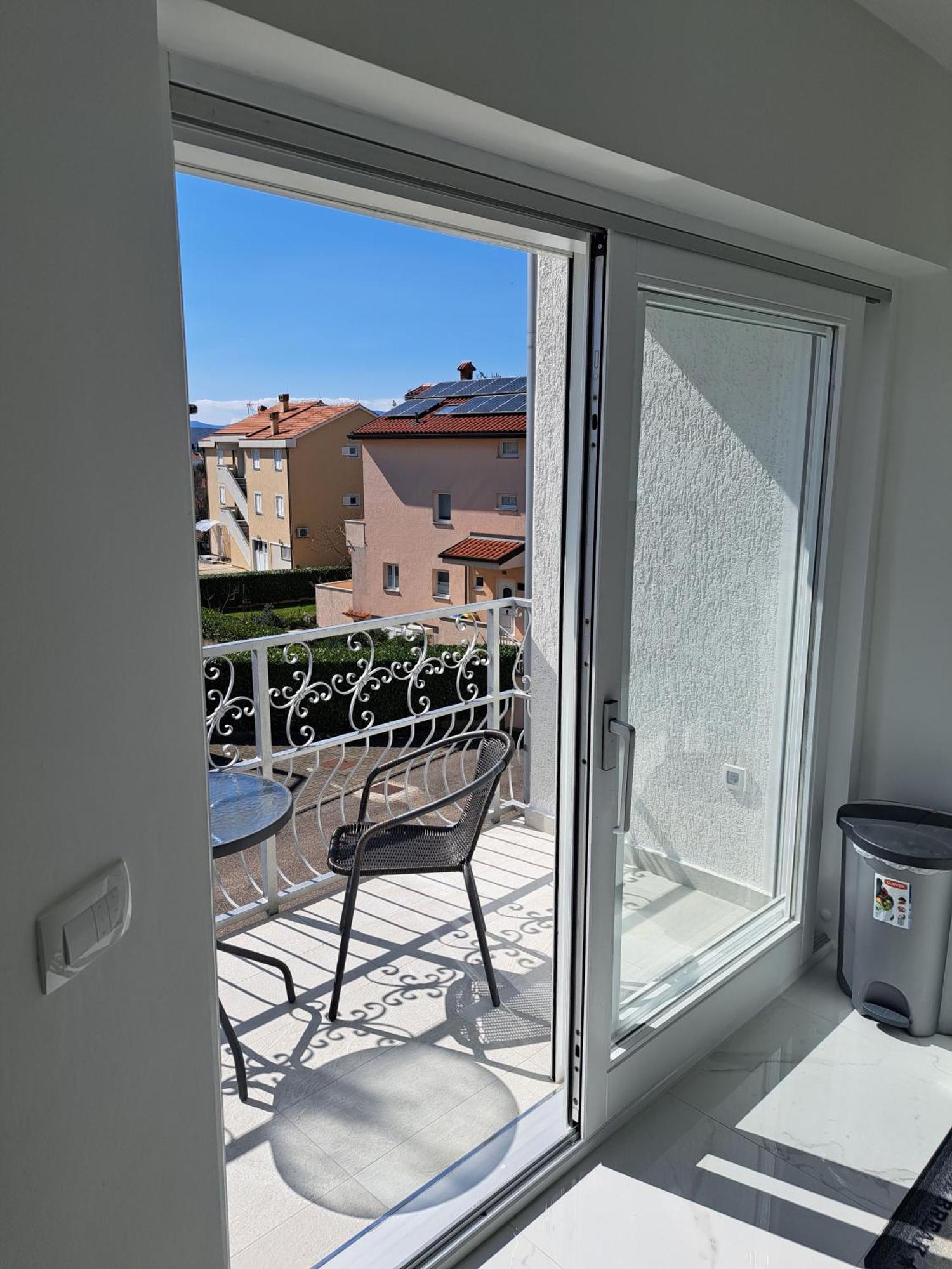 Apartmani Totic Malinska Esterno foto
