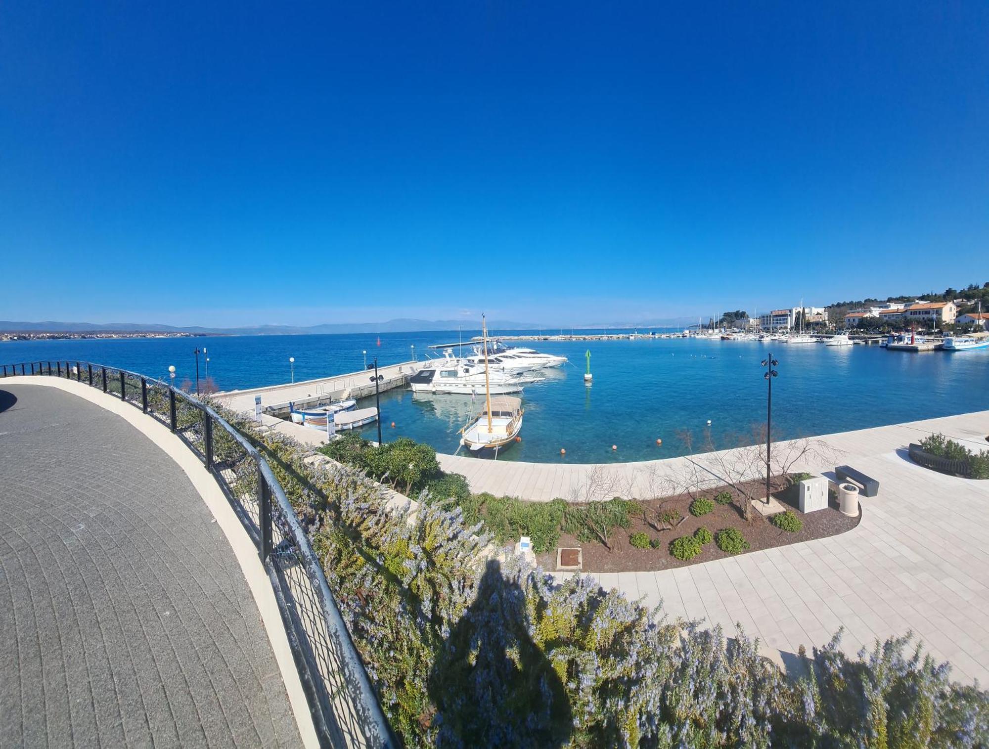 Apartmani Totic Malinska Esterno foto