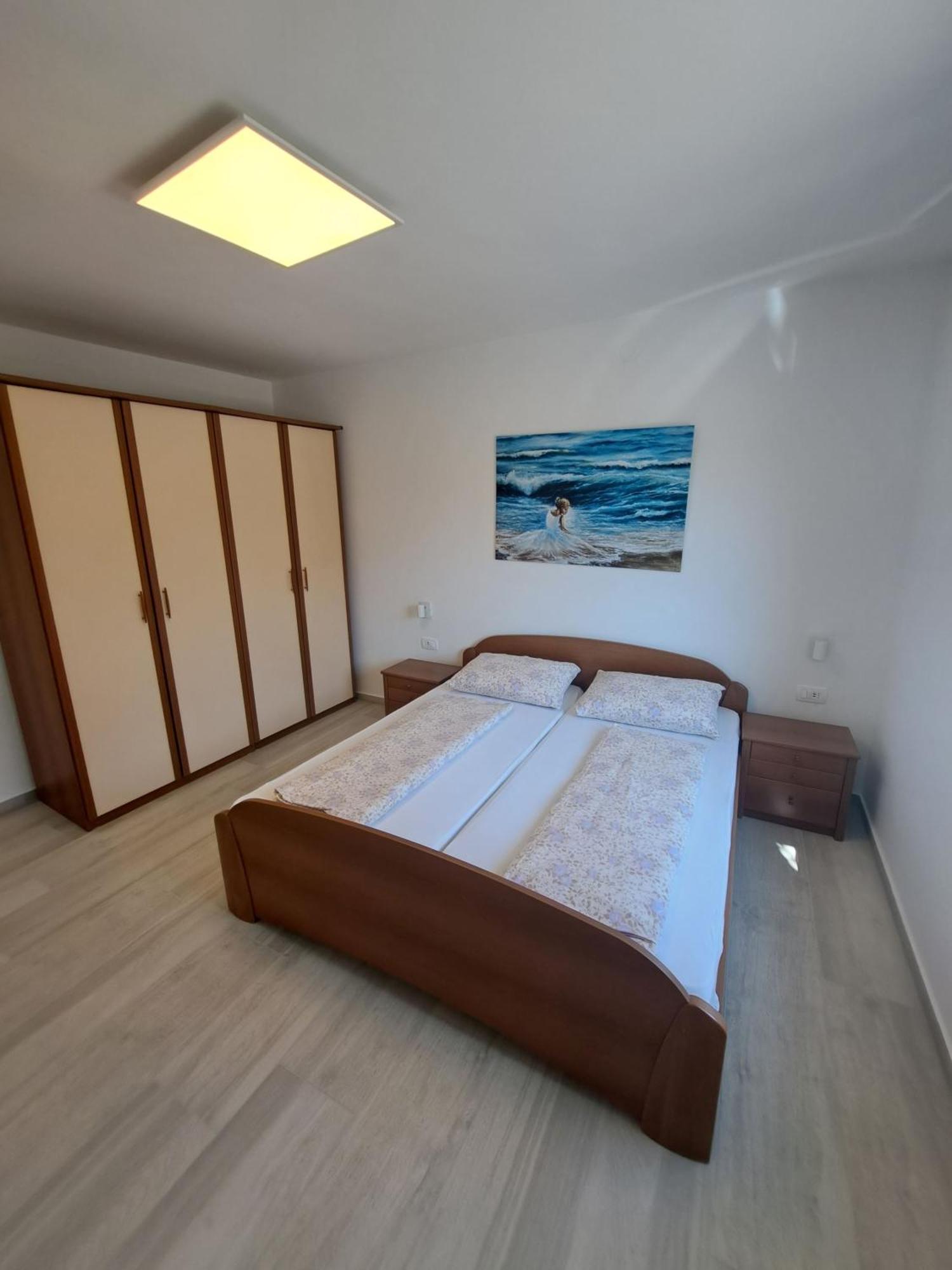 Apartmani Totic Malinska Esterno foto
