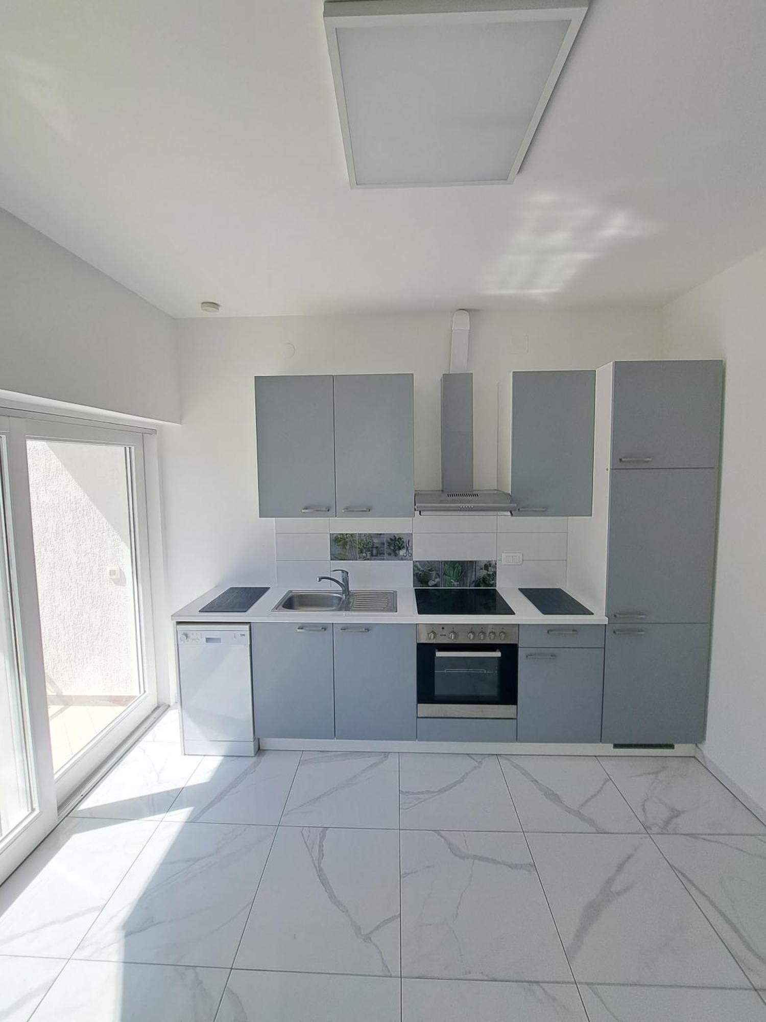 Apartmani Totic Malinska Esterno foto