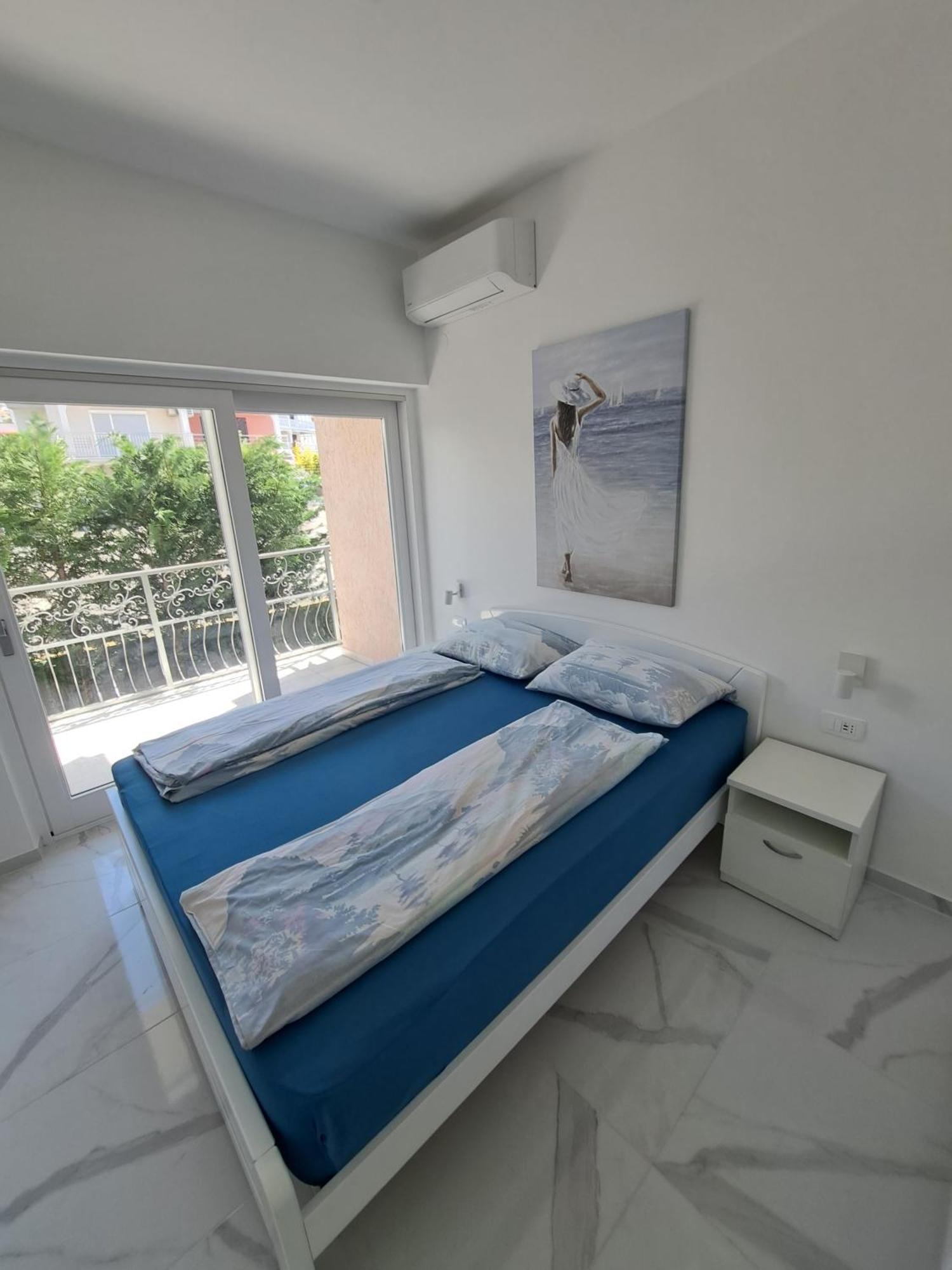 Apartmani Totic Malinska Esterno foto